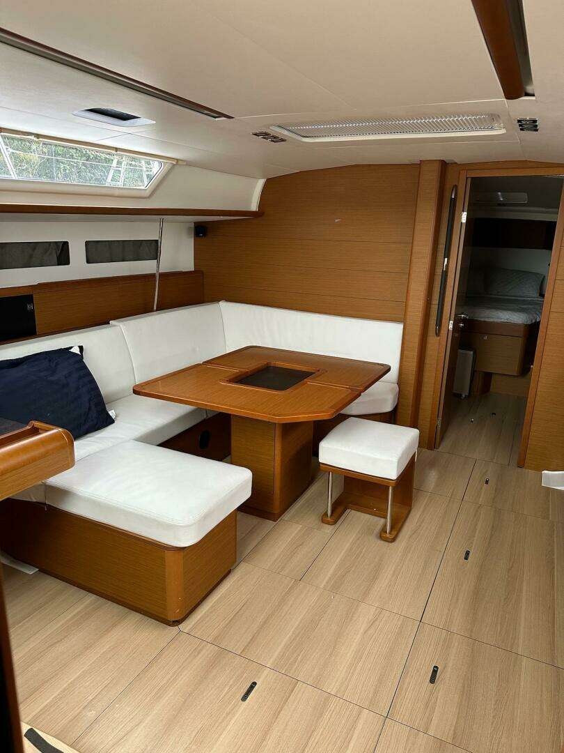 2018 Jeanneau Sun Odyssey 479 - Image 32