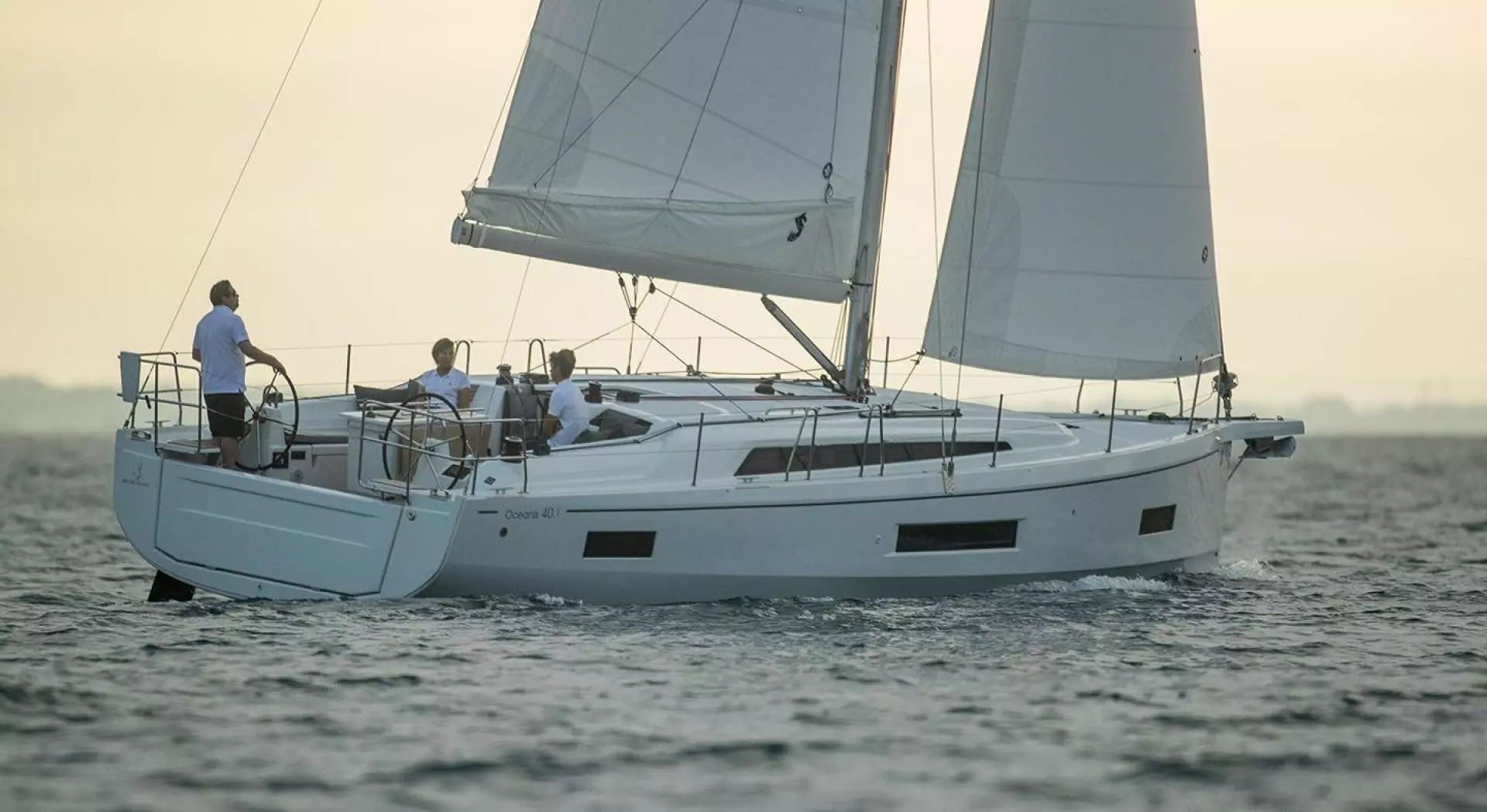2026 Beneteau Oceanis 40.1 - Image 2