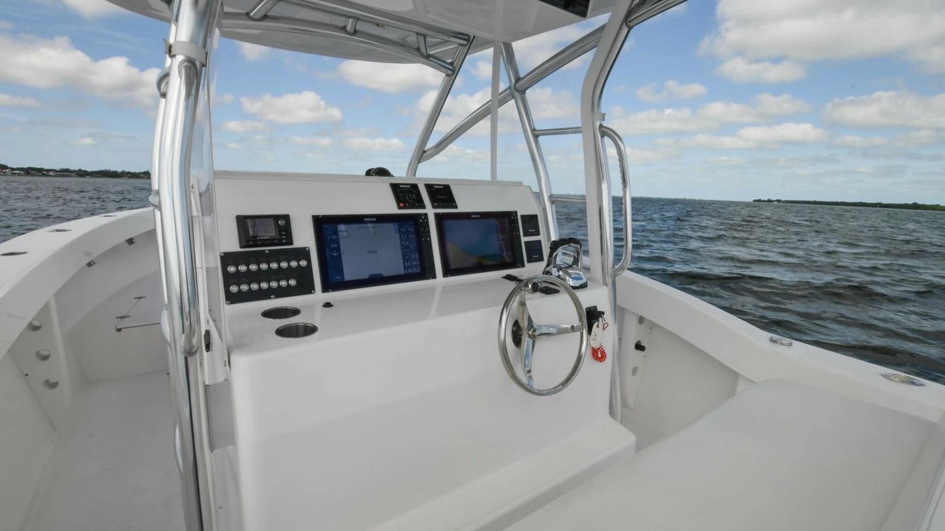 2019 Ocean Master 336 Center Console - Image 11
