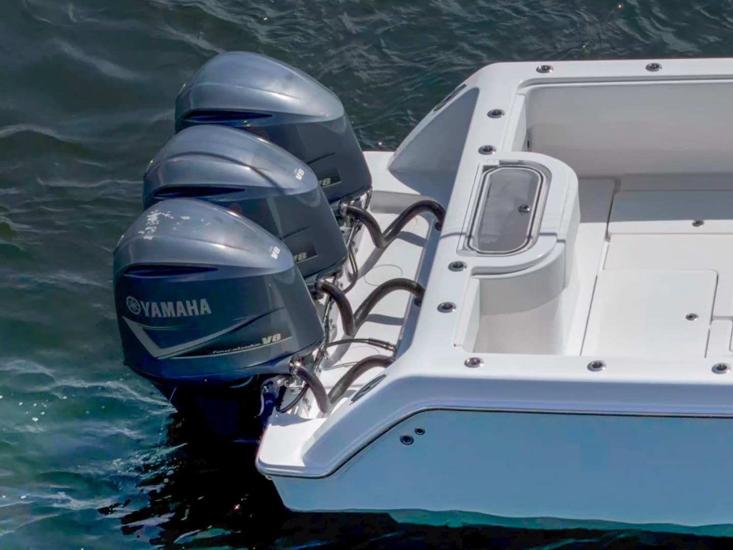 2017 Invincible 39 Open Fisherman - Image 16