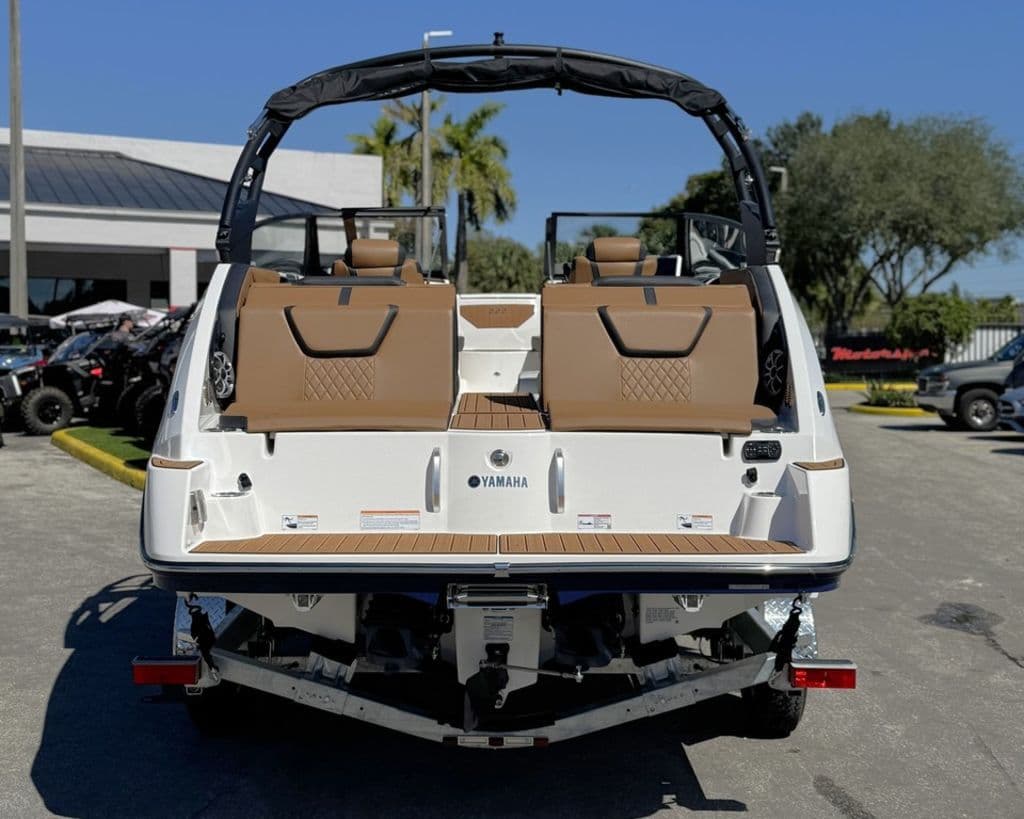2026 Yamaha Boats 222SE - 7