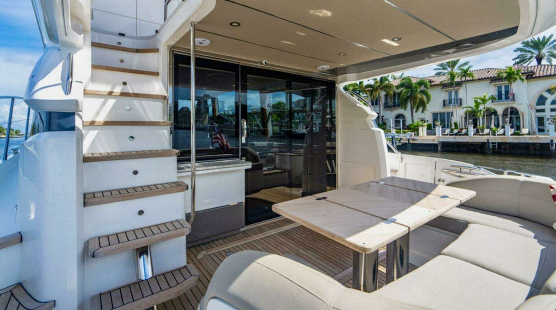2019 Princess F55 - Image 36