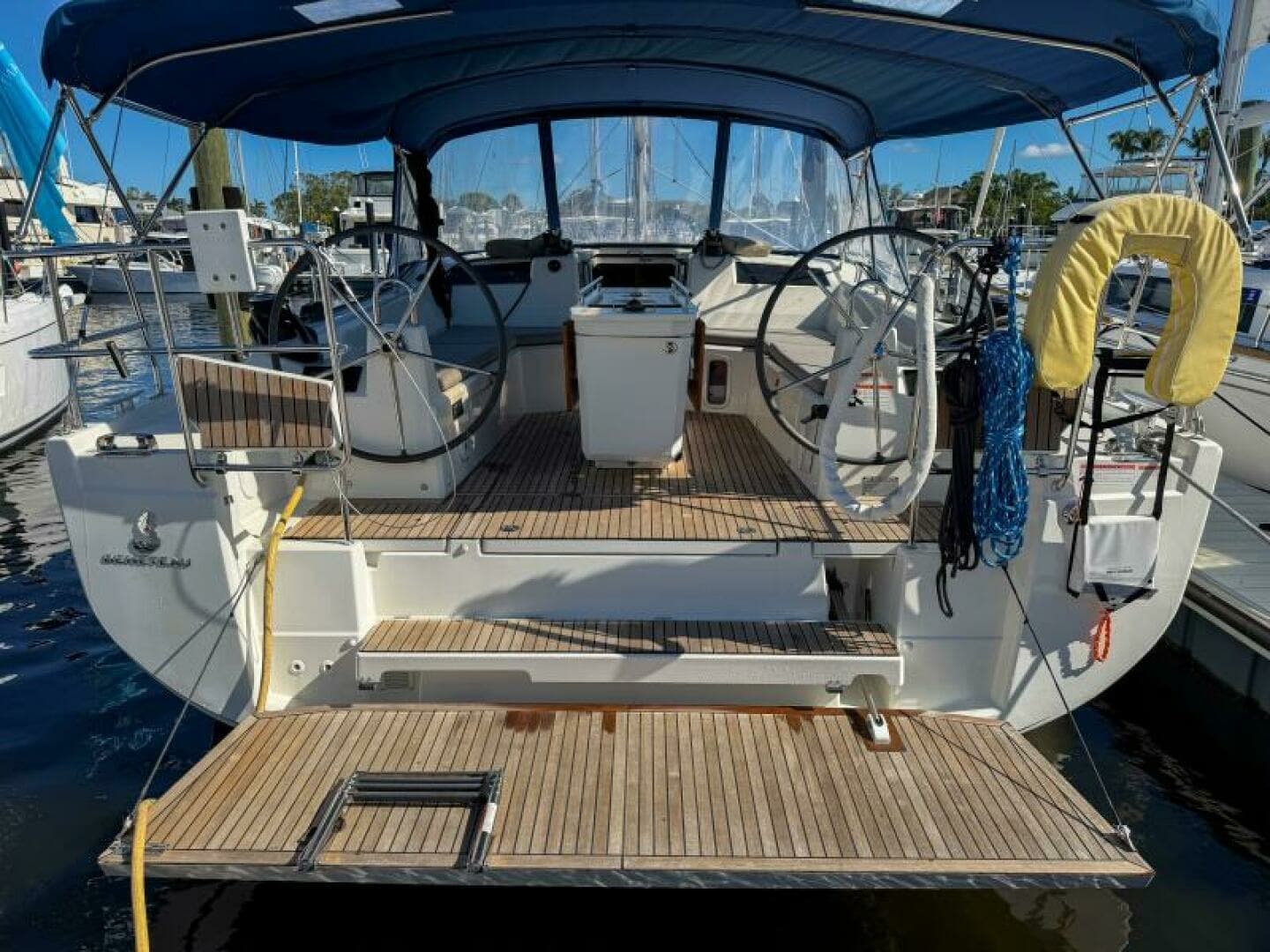 2022 Beneteau 40.1 - Image 51