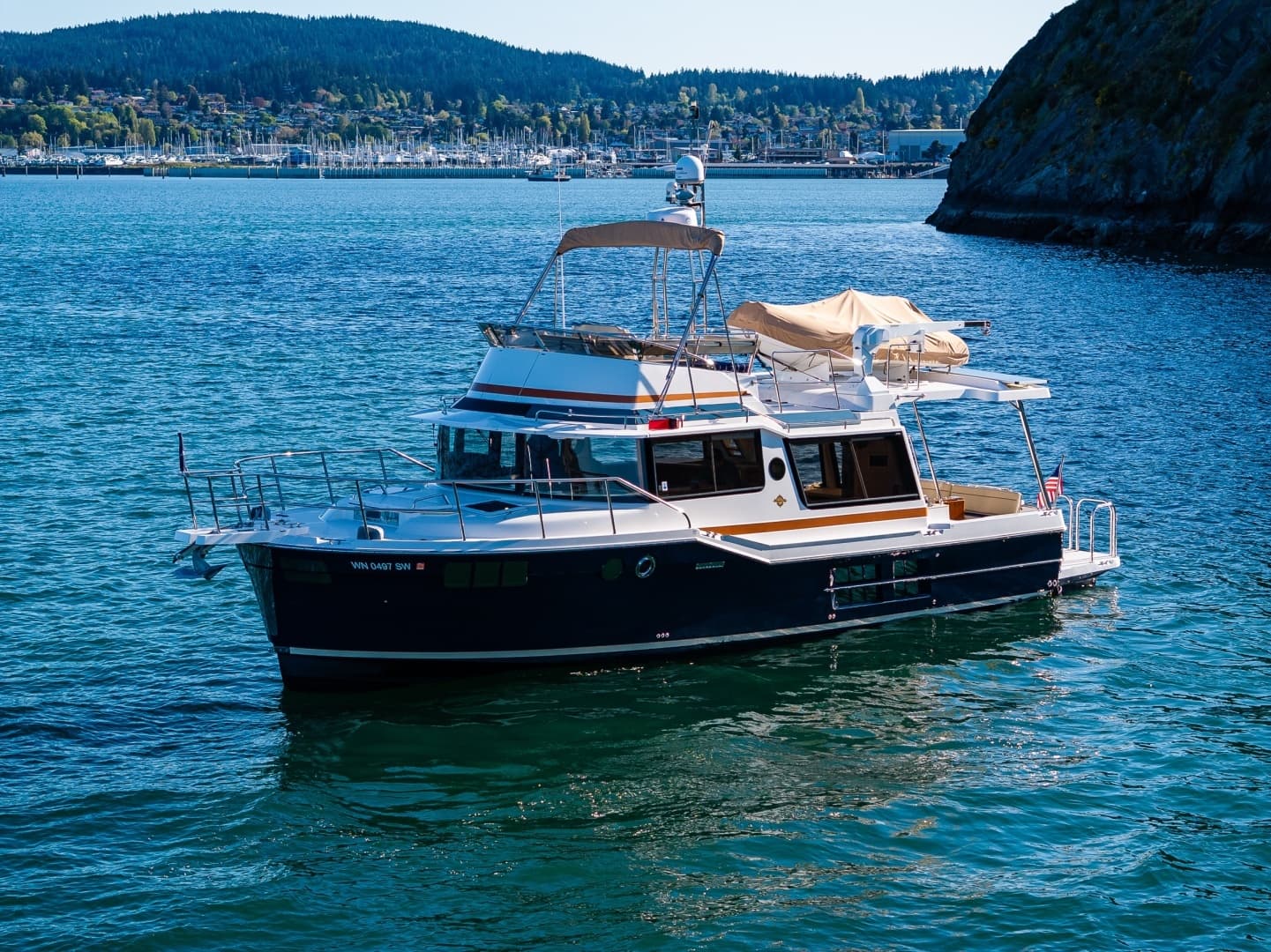 2020 Ranger Tugs R-41 CB - Image 50