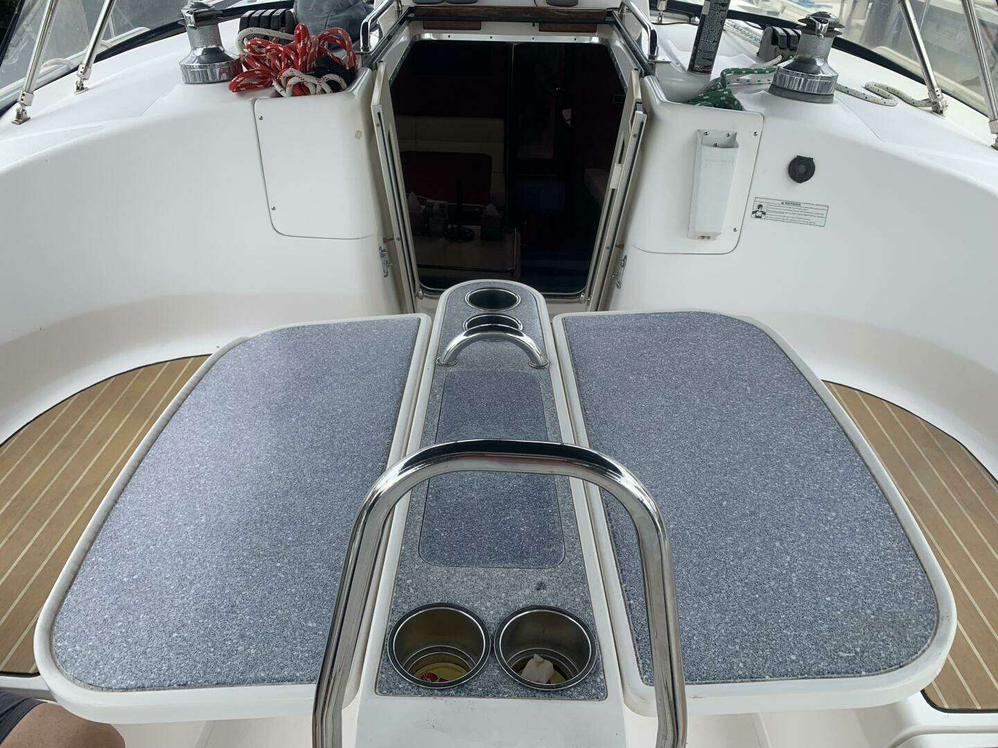 2011 Hunter 45DS - Image 8