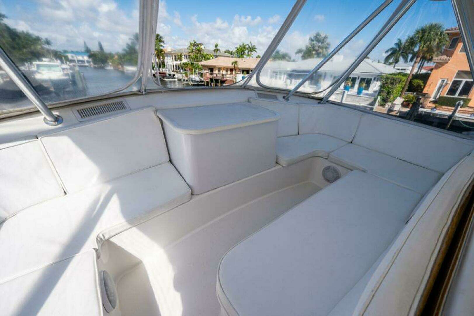 1999 Ocean Yachts 60 Convertible - Image 21