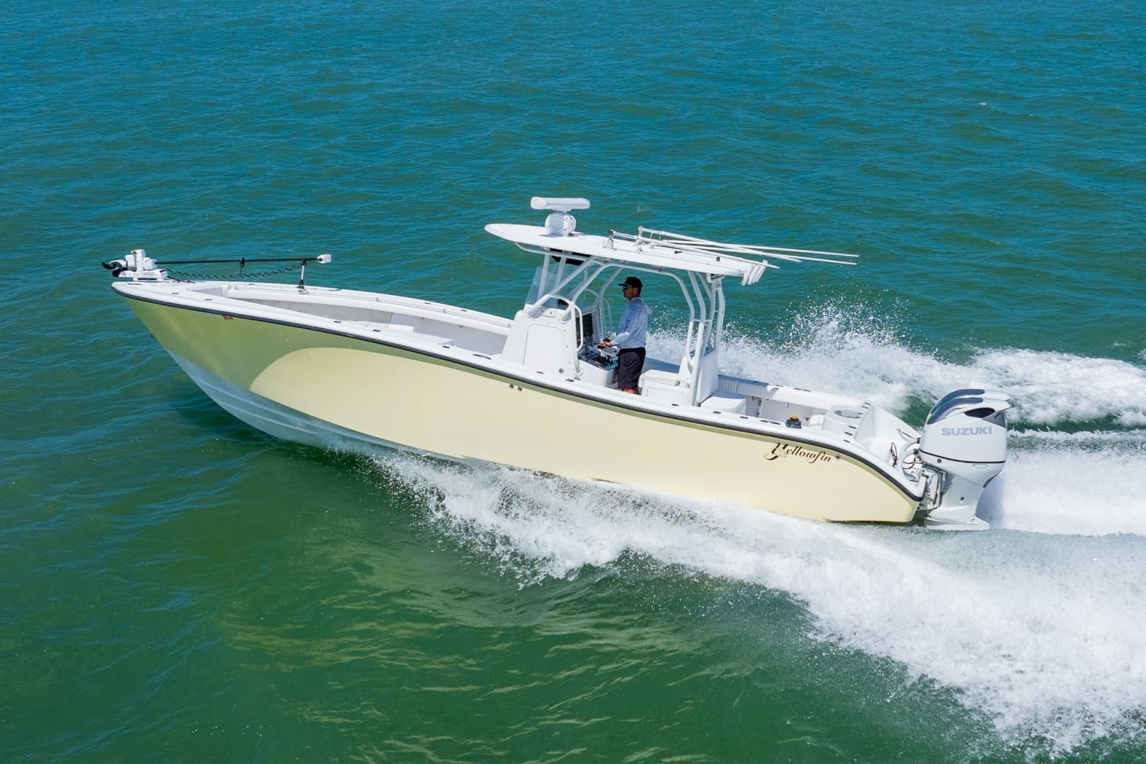 2007 Yellowfin Offshore - Image 10