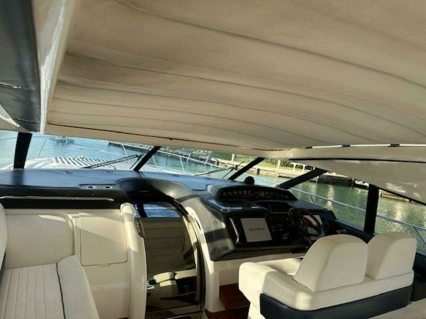2006 Viking Princess 58V - Image 8