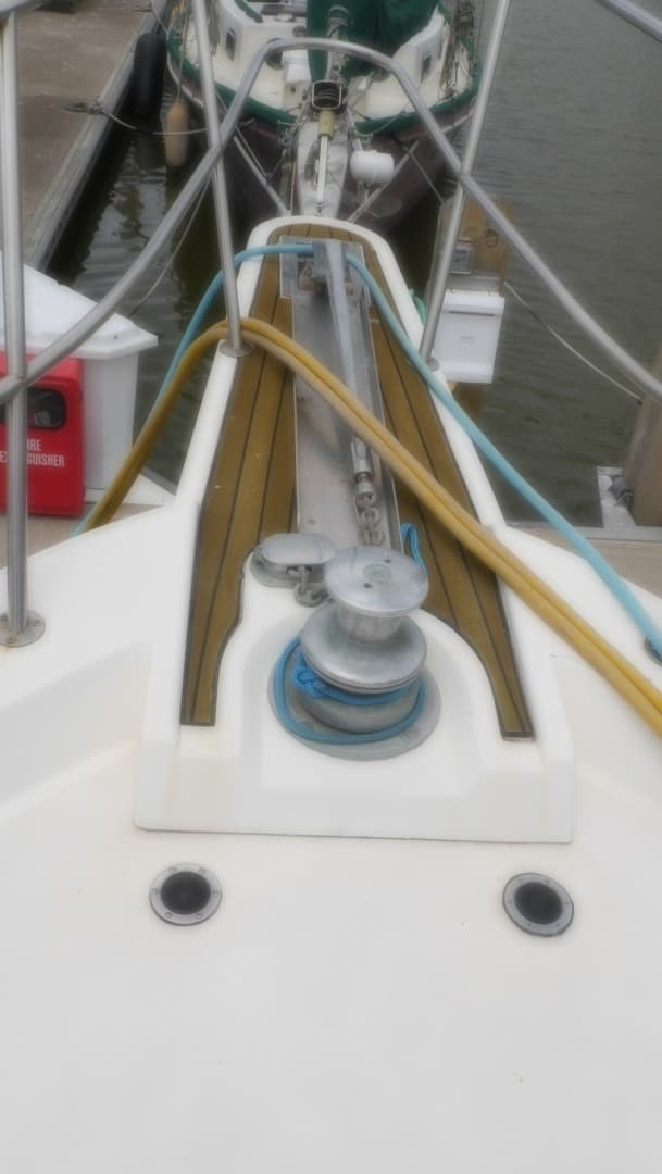 1982 Gulfstar 48 Aft Cabin - Image 42