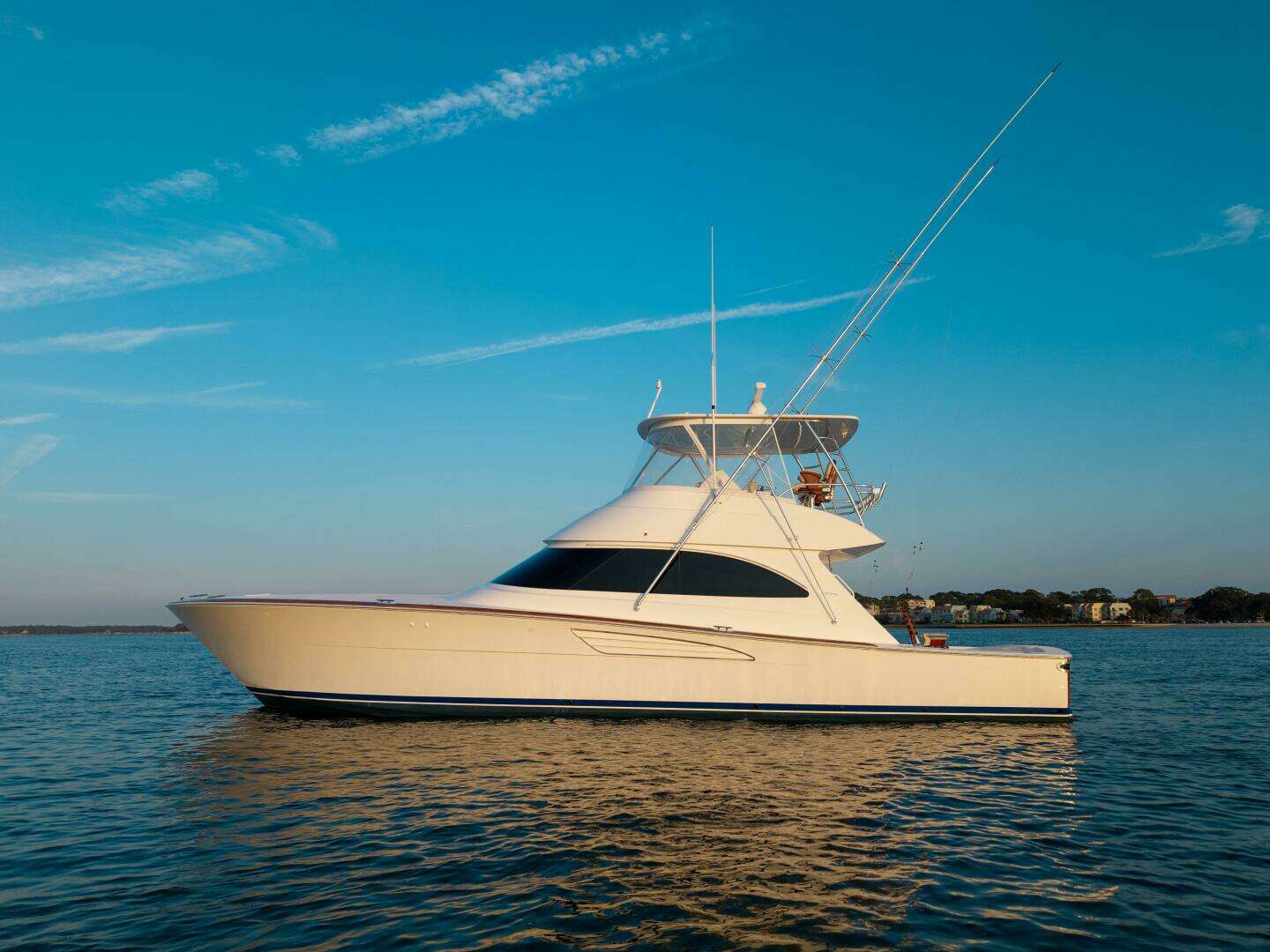 2023 Viking 54 Convertible - Image 2