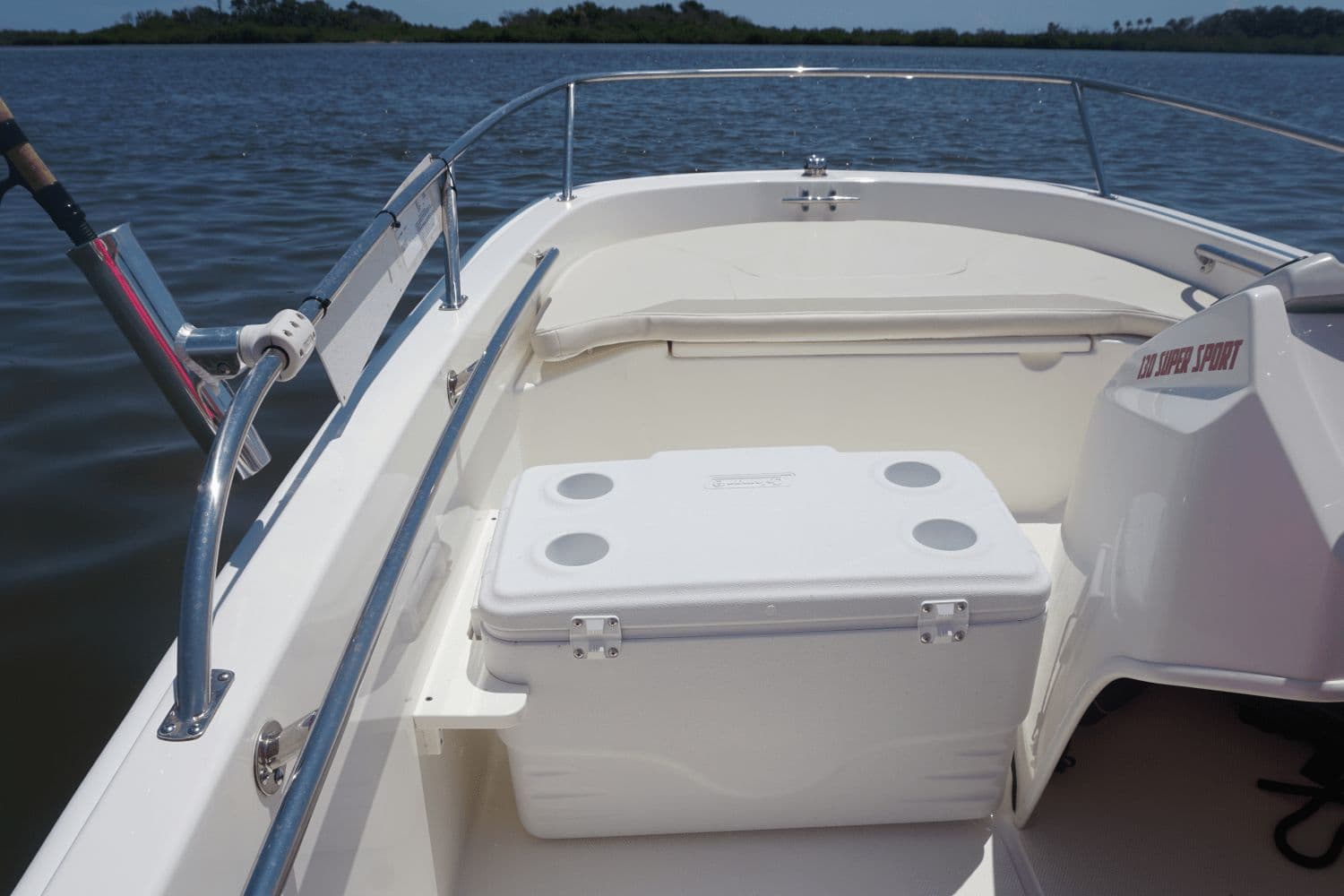 2026 Boston Whaler 130 Super Sport - 39
