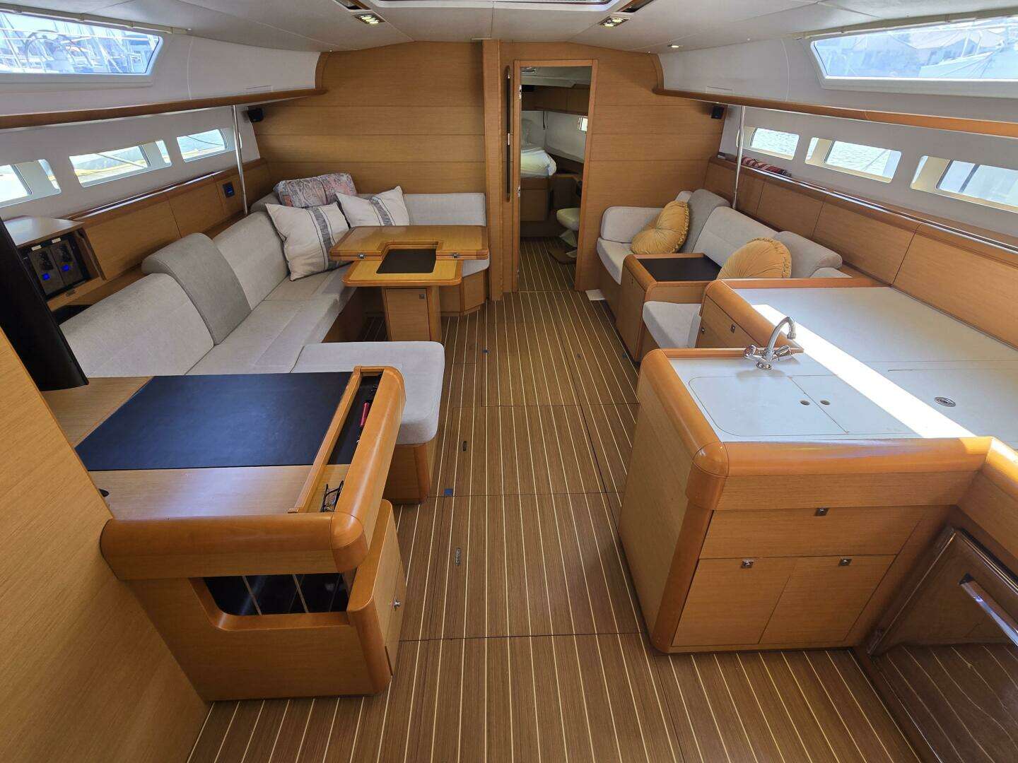 2012 Jeanneau 509 - Image 36