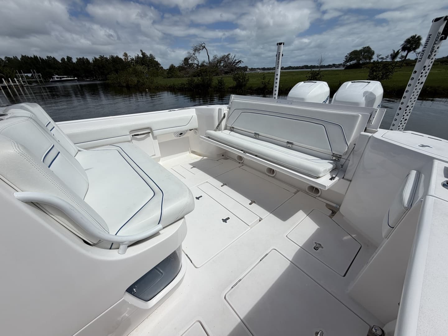 2021 Intrepid 345 Nomad FE - Image 4