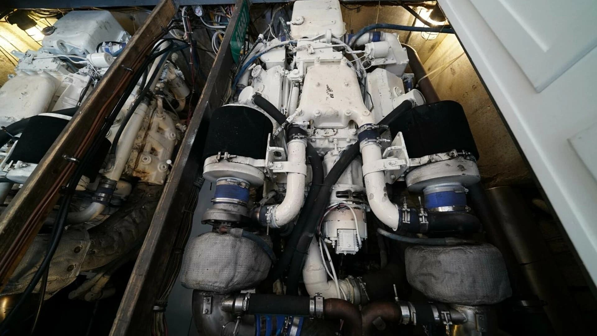 1979 Trojan 45 Convertible - Image 21