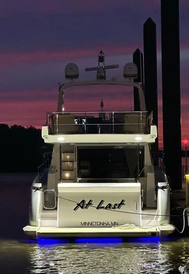 2017 Azimut 50 fly - 97