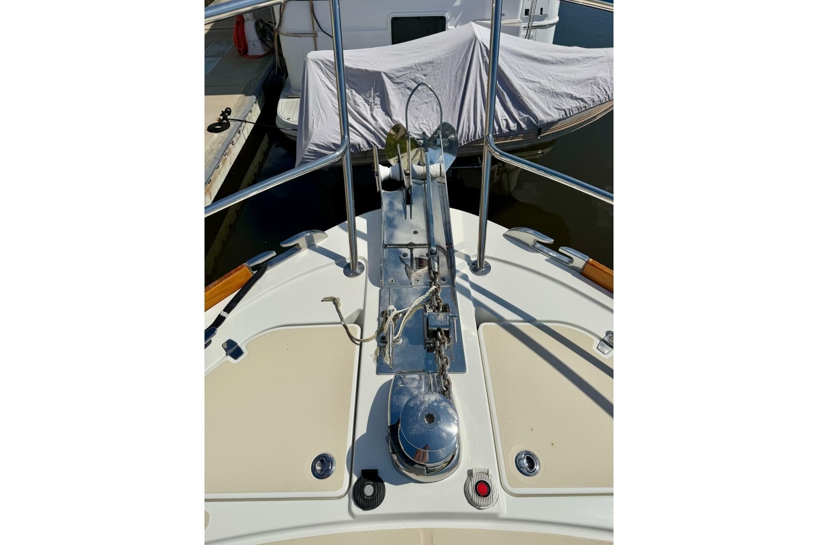 2016 Sabre 48 Salon Express - Image 39