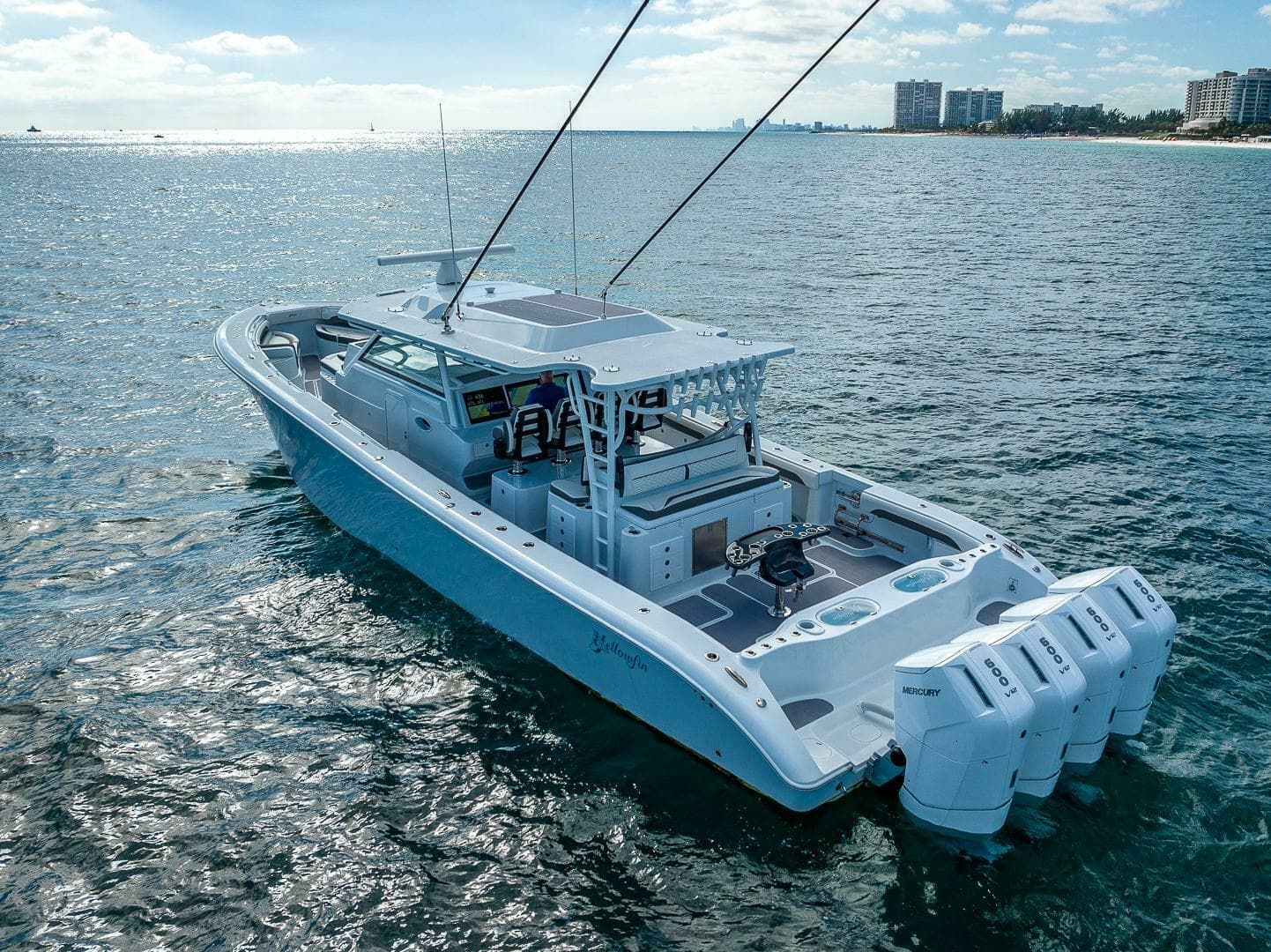 2024 Yellowfin 54 Offshore - Image 10
