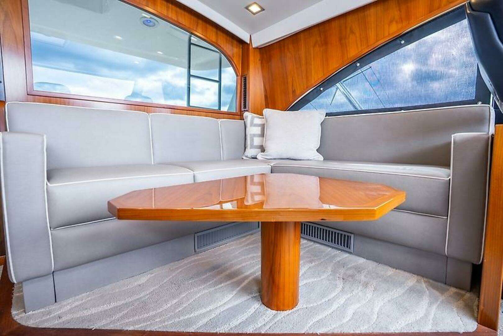 2019 Viking 68 Enclosed Bridge - Image 61