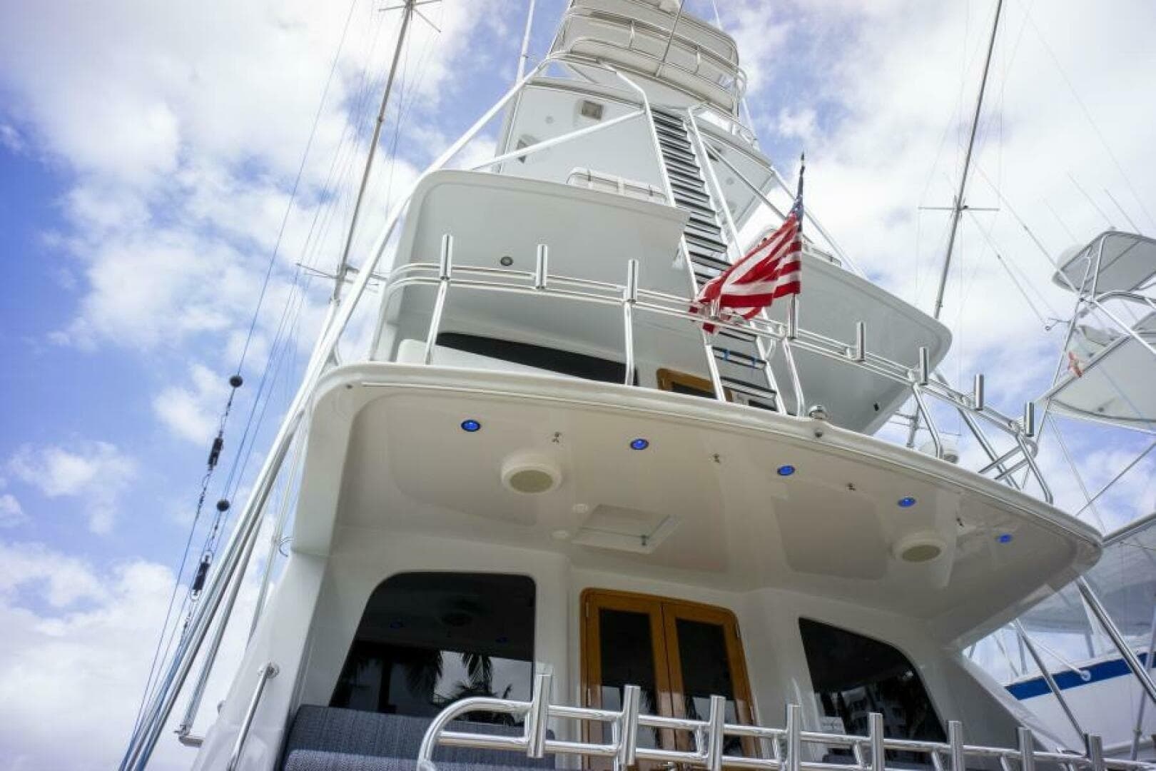 2005 Sea Force IX Enclosed Flybridge - Image 54