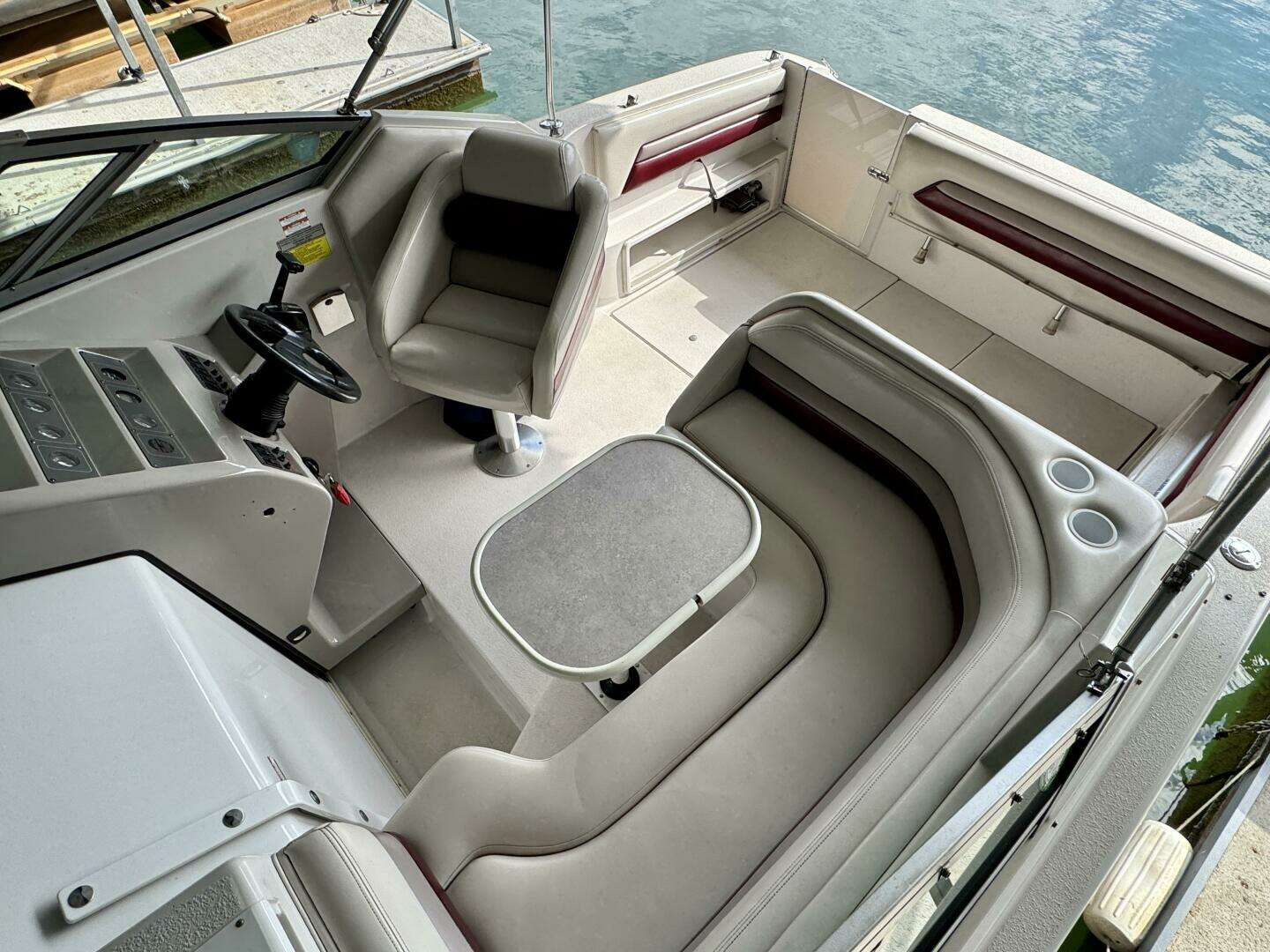 1994 Chaparral Signature 27 Cabin Cruiser - Image 72