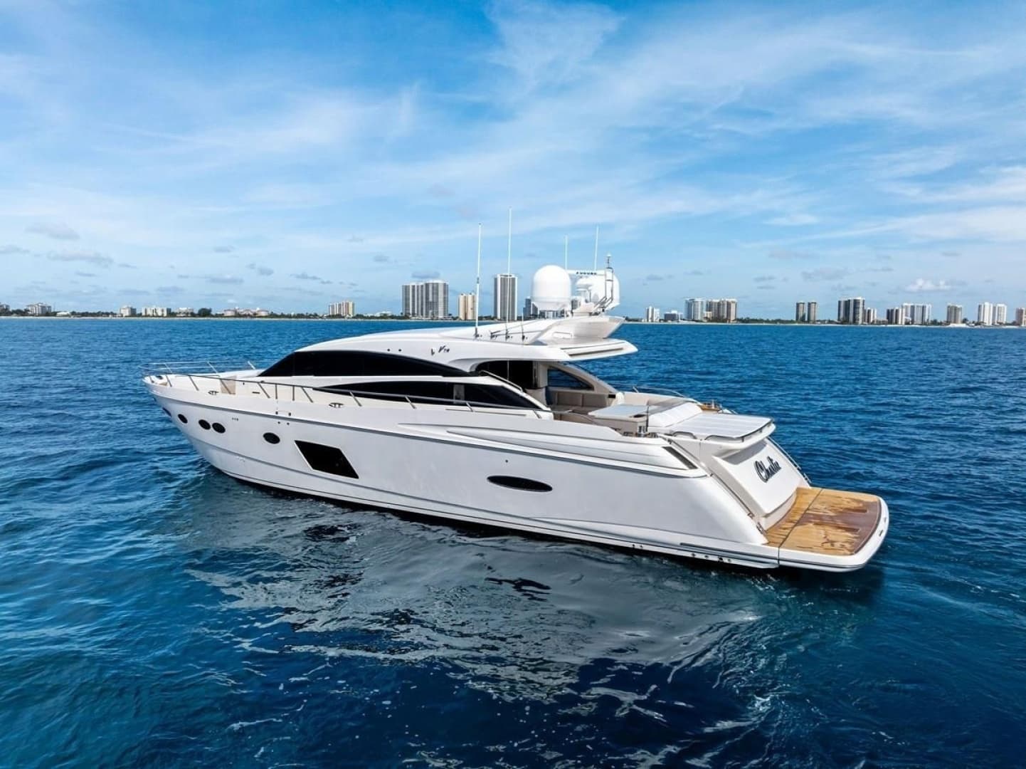2013 Princess 78 - Image 6