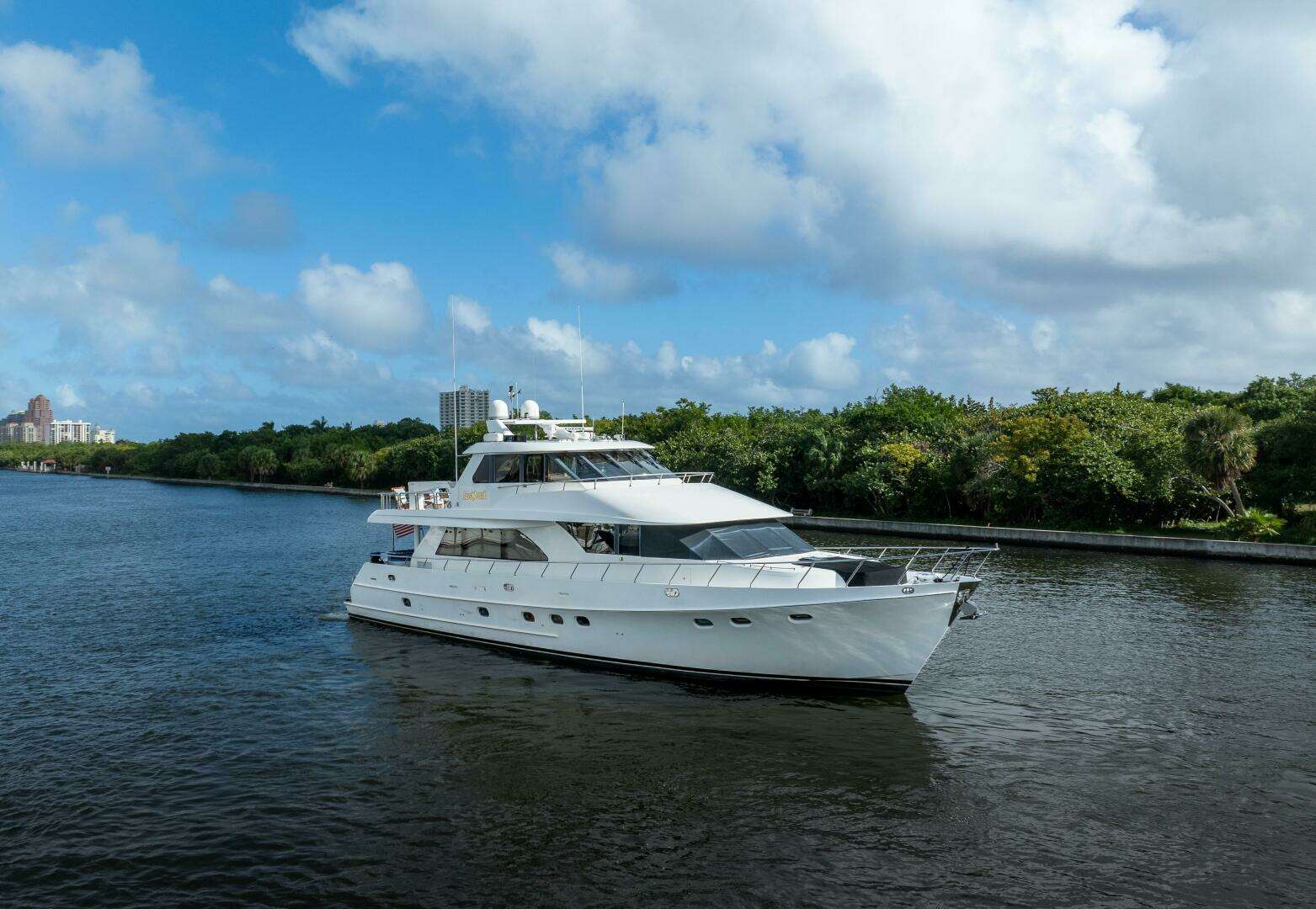 2005 Ocean Alexander 80 motoryacht - Image 76