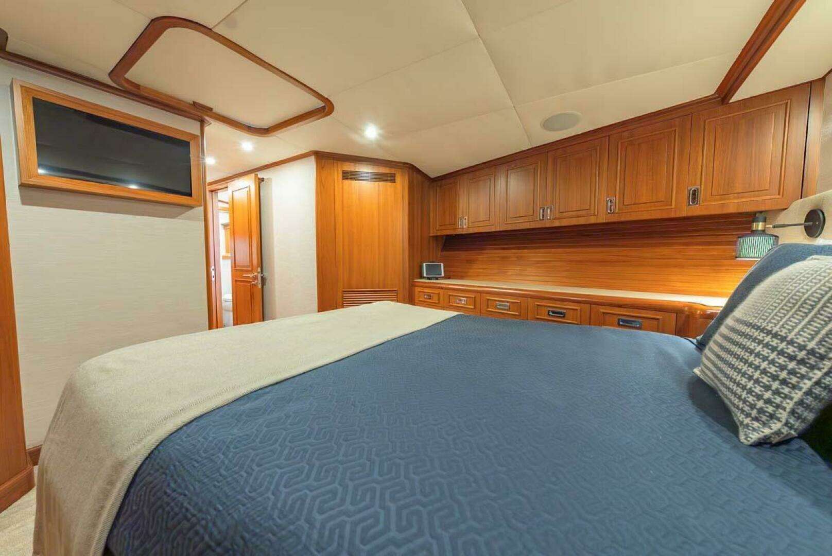 1984 Feadship Gentleman's Yachtfish - Image 17