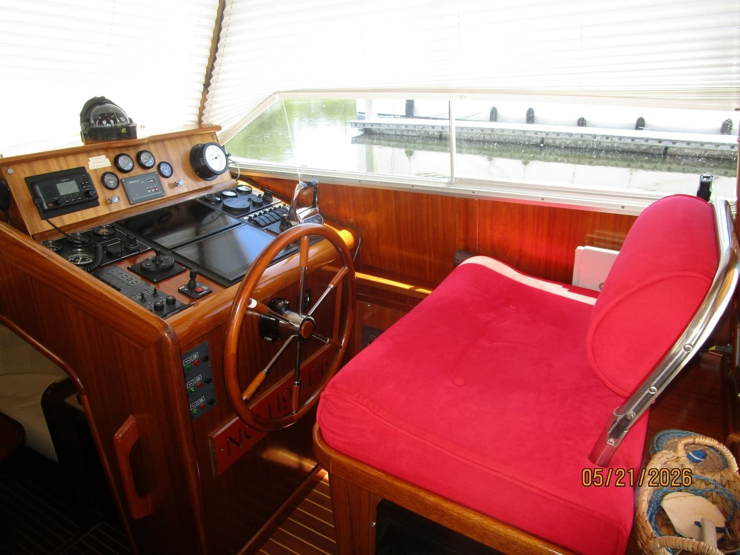 2004 Menorquin 130 - Image 27