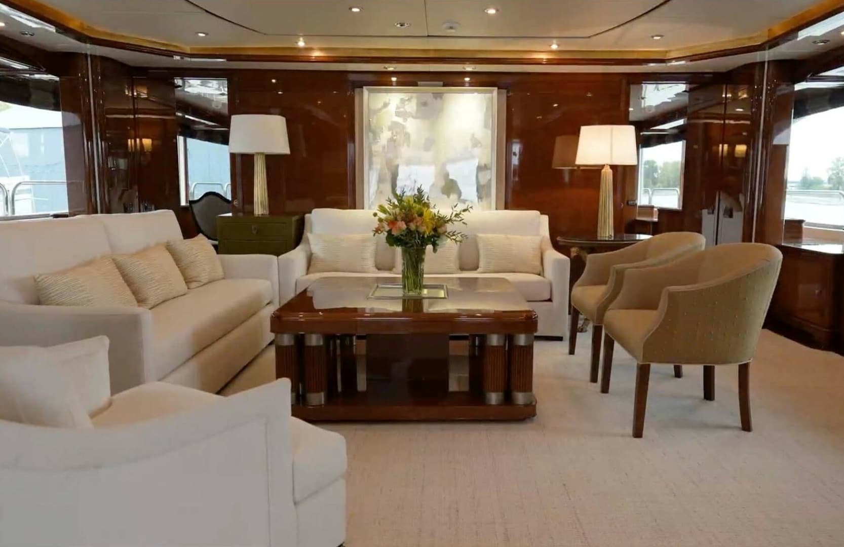 2004 Benetti Vision - Image 11