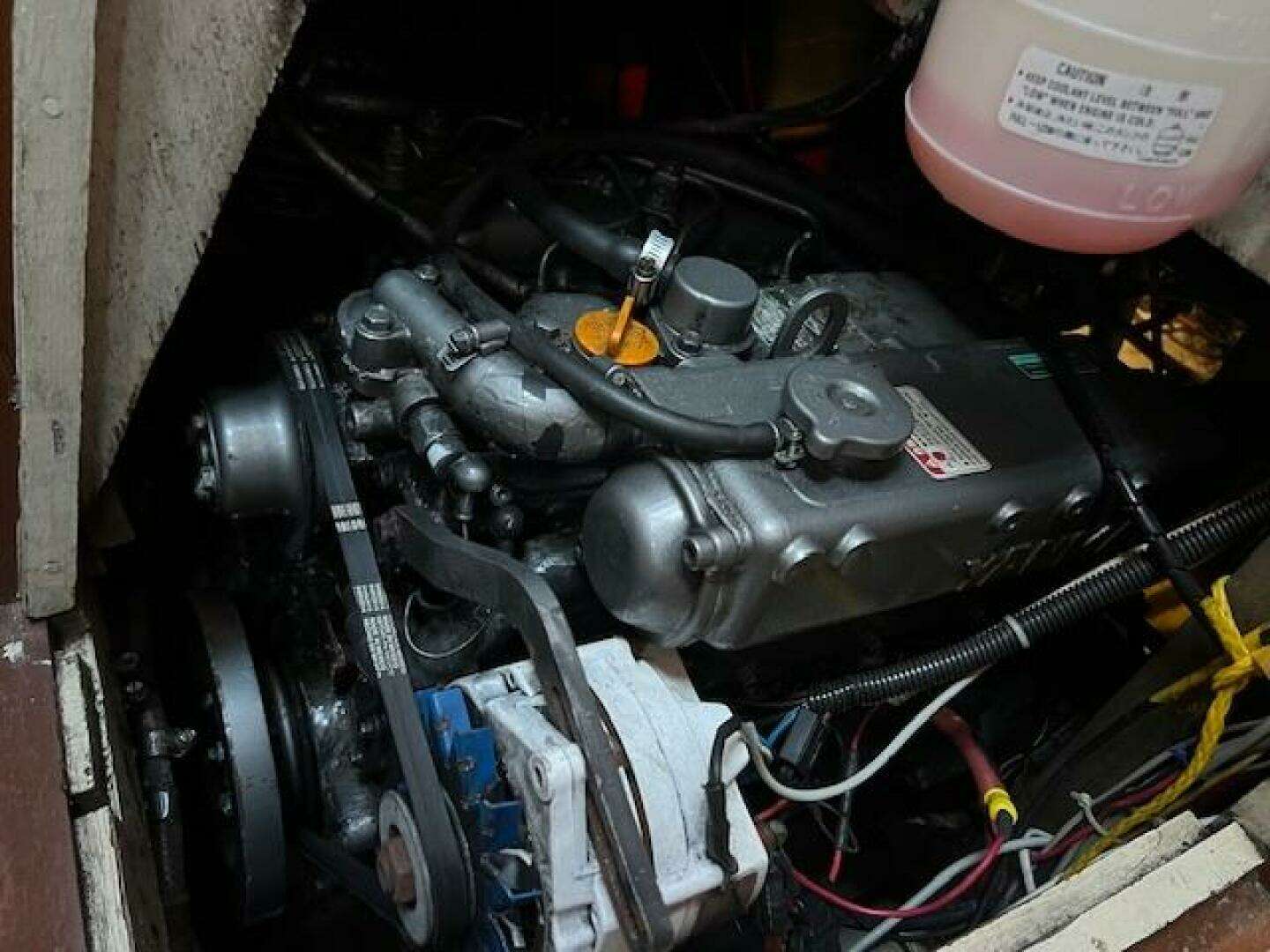 1986 Tayana V42 - Image 10
