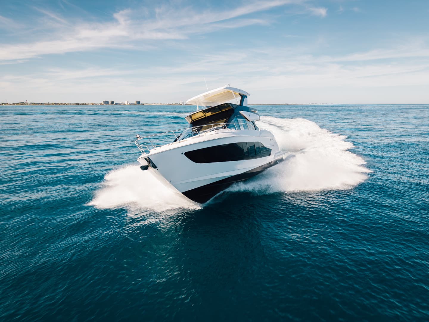 2026 Cruisers Yachts 57 FLY - Image 4