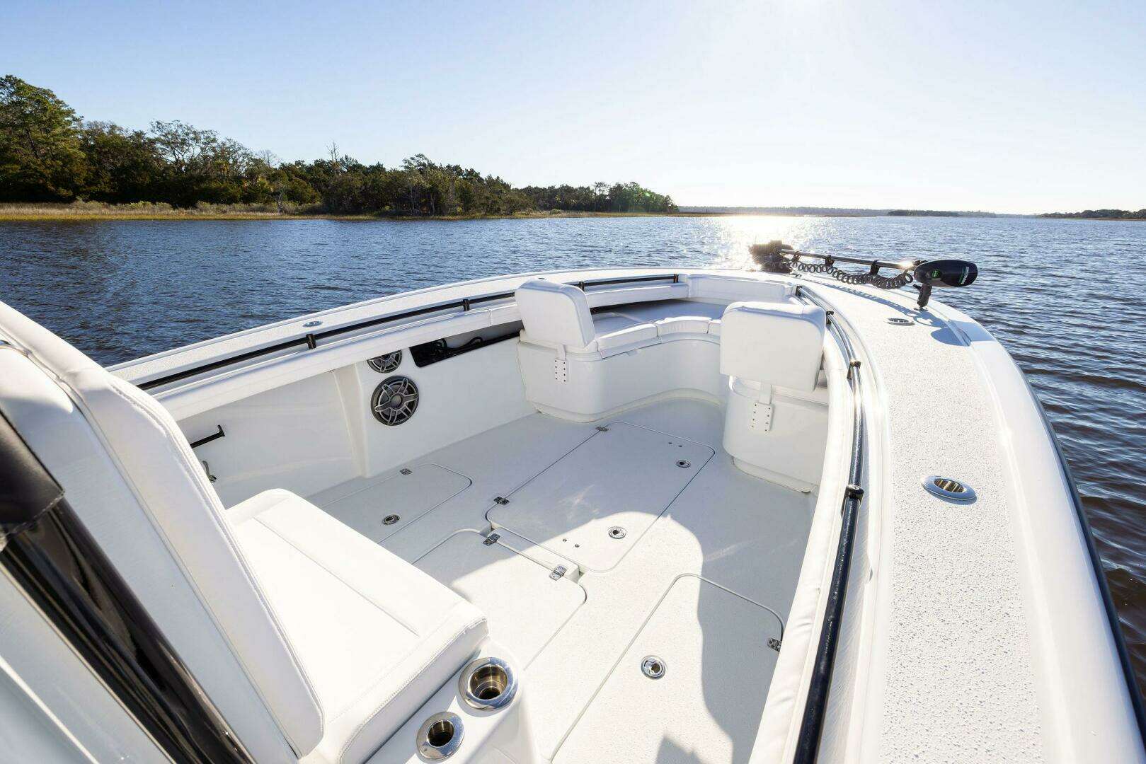 2023 Yellowfin 32 Offshore - Image 48