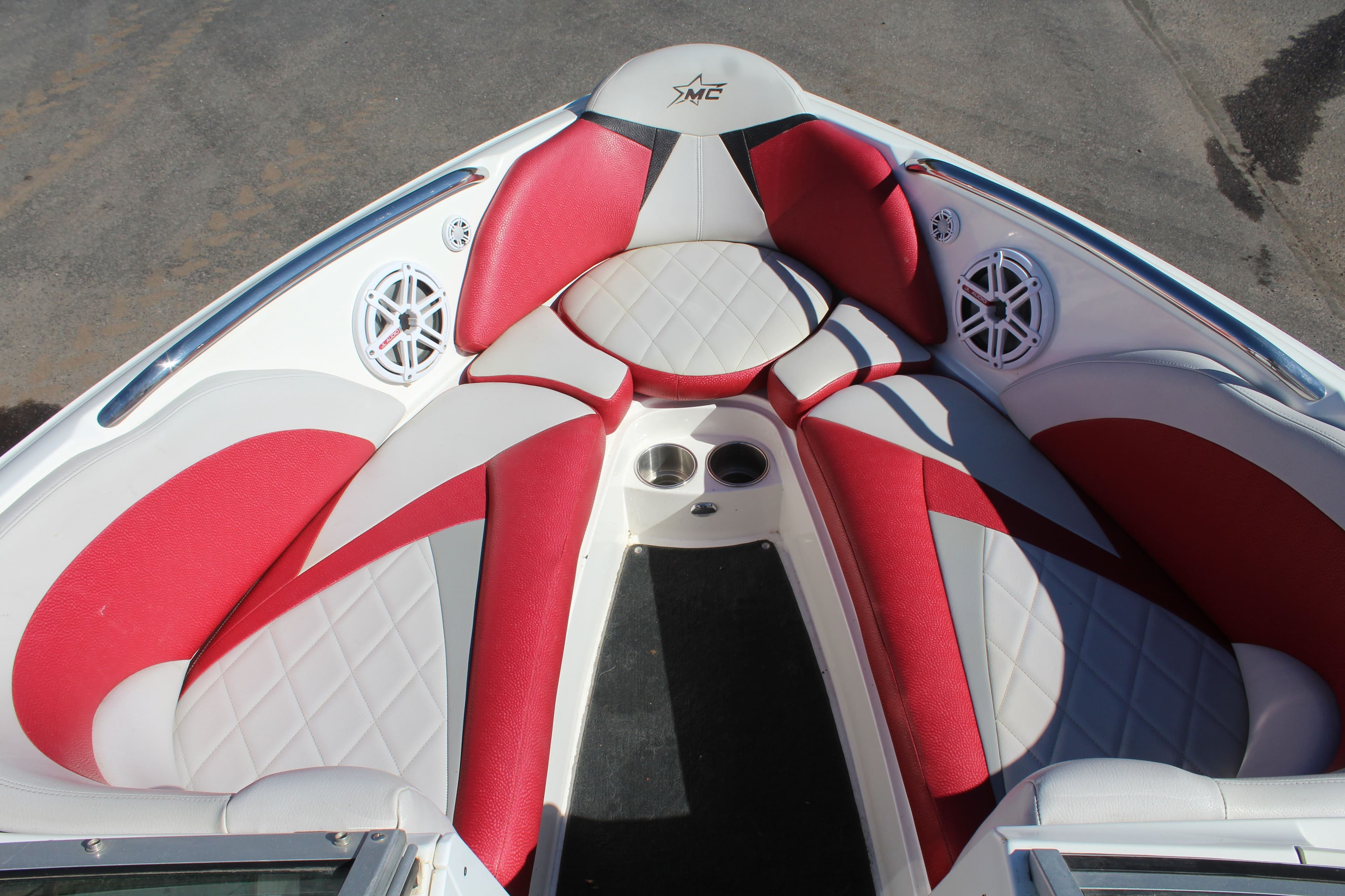 2009 MasterCraft X-14V - 13