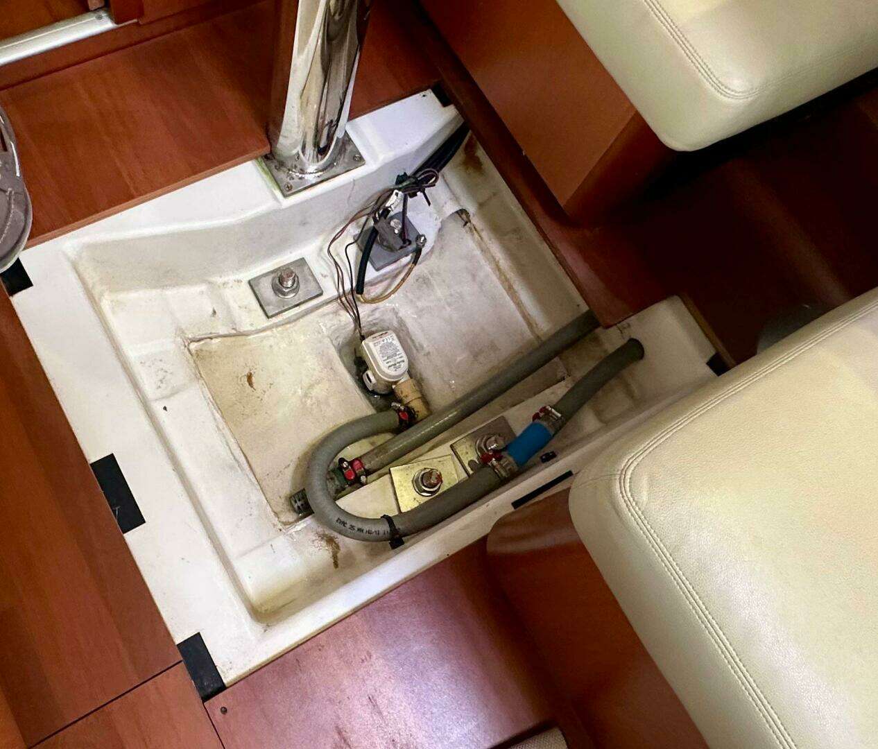 2015 Beneteau Oceanis 45 - Image 54