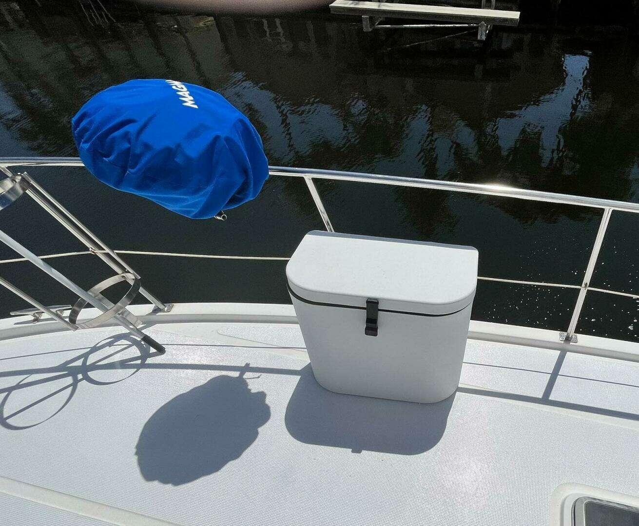 1987 Symbol 44 Sun Deck MK II - Image 22