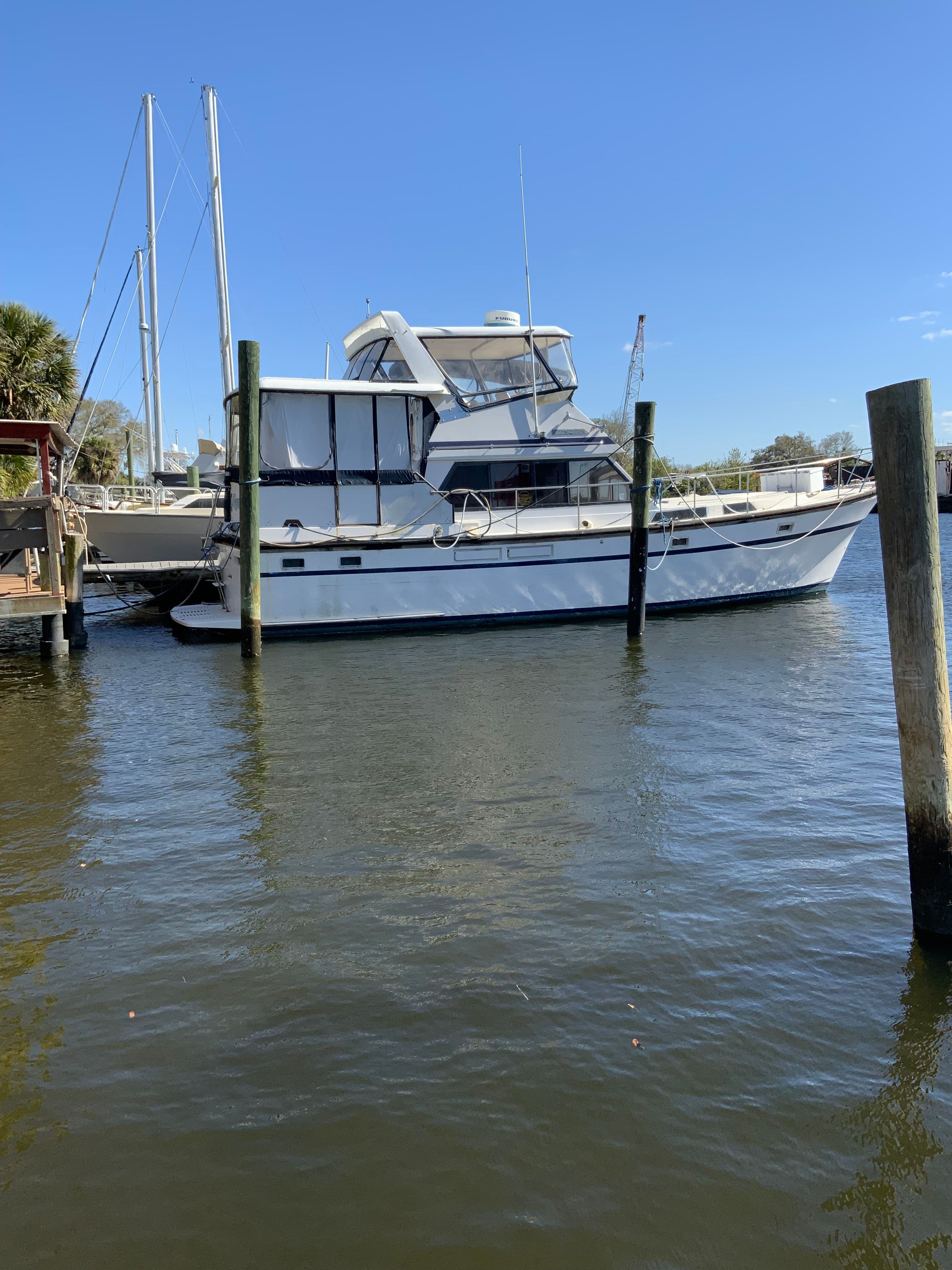 1987 President 41 Double Cabin - 11