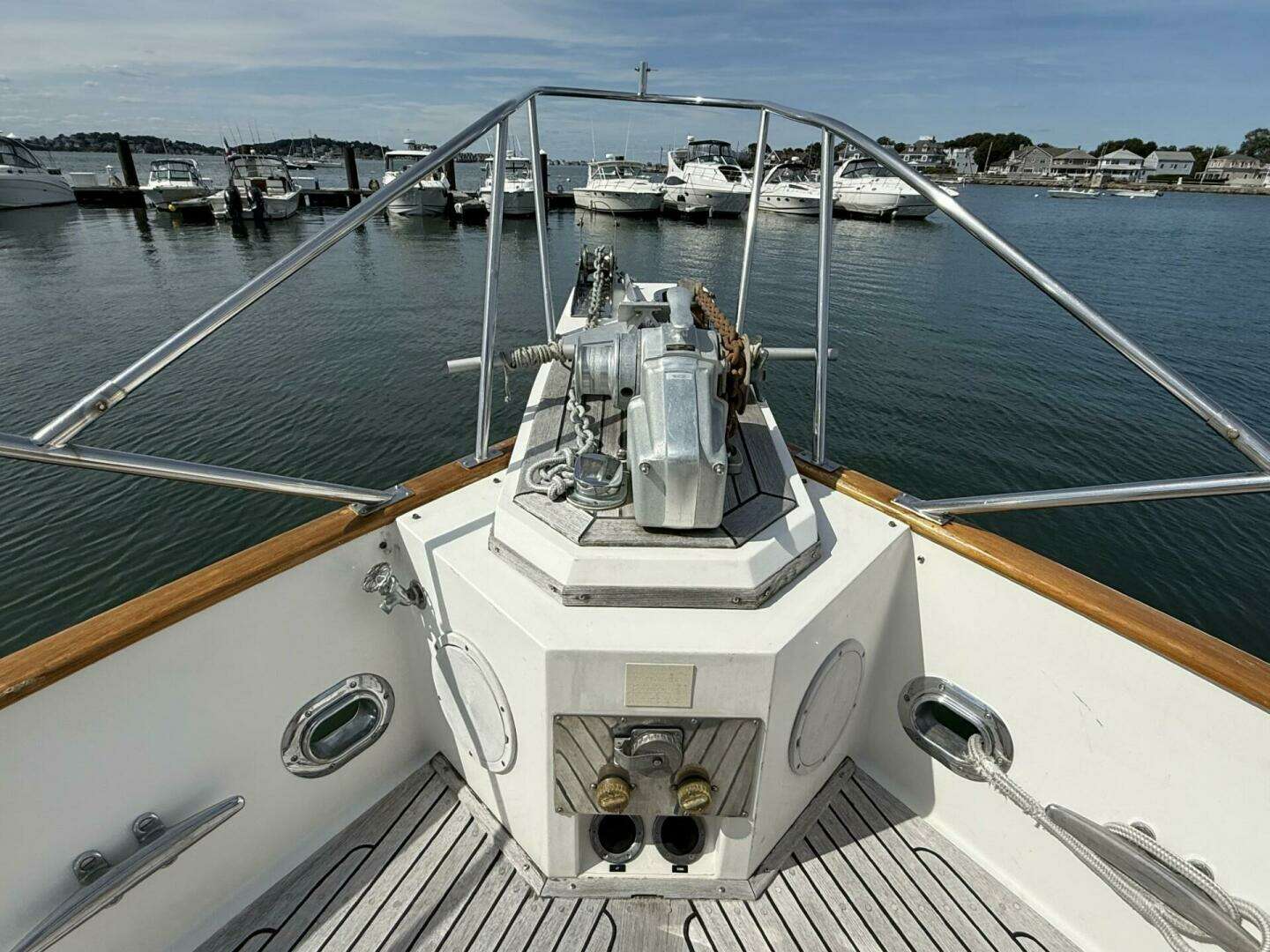 1999 Grand Banks 42 Classic - Image 11