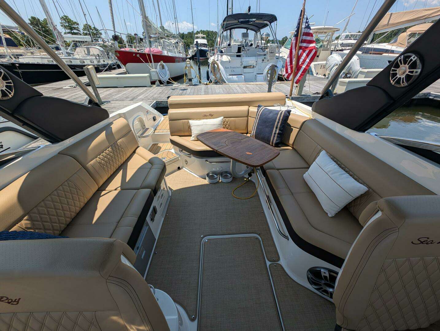 2023 Sea Ray 280 SLX - Image 30