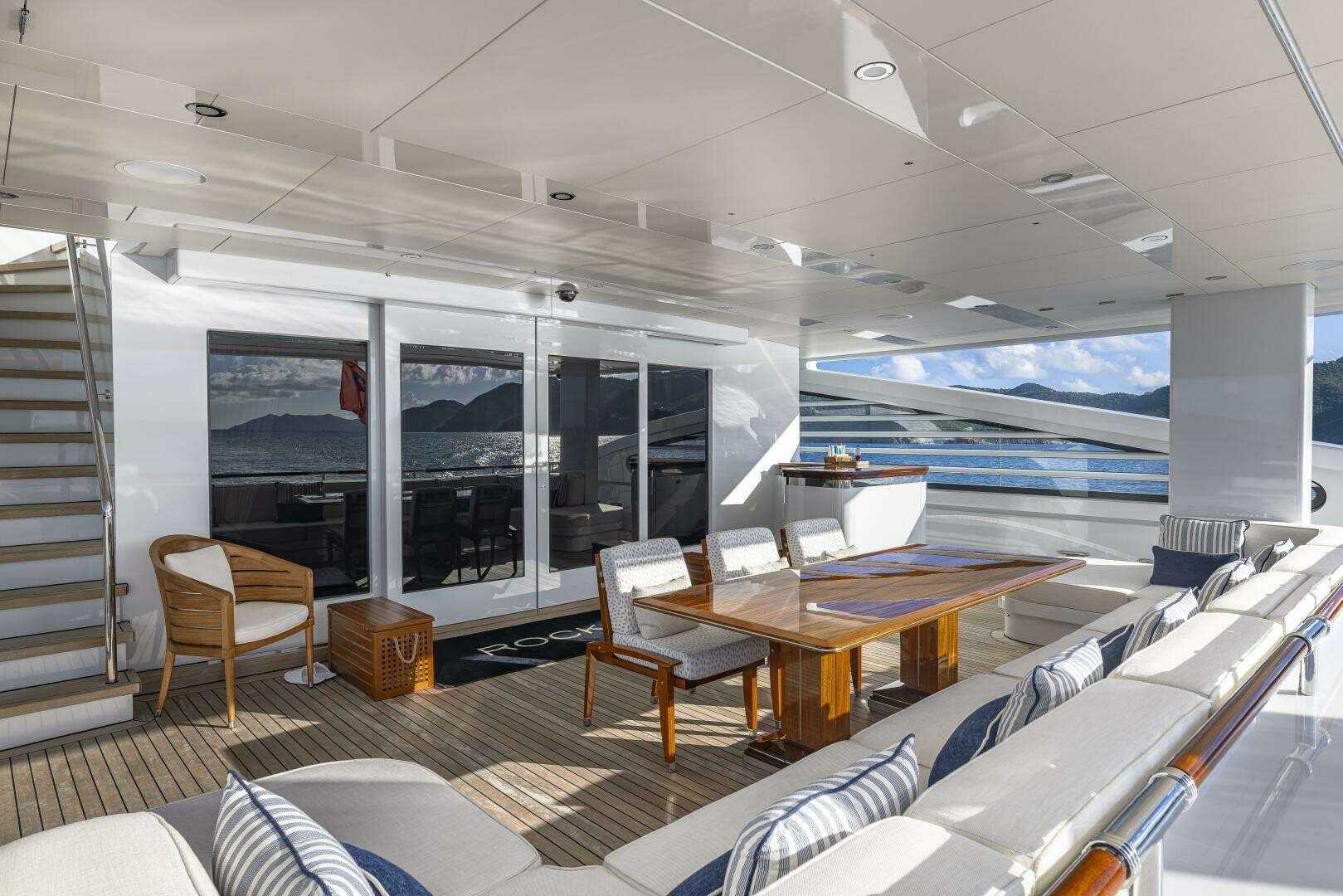 2014 Feadship 60 Meter Motor Yacht - Image 9
