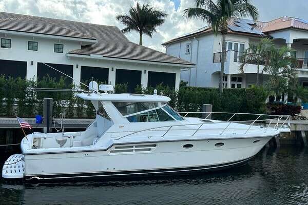 2001 Tiara Yachts 4100 Open - Image 1