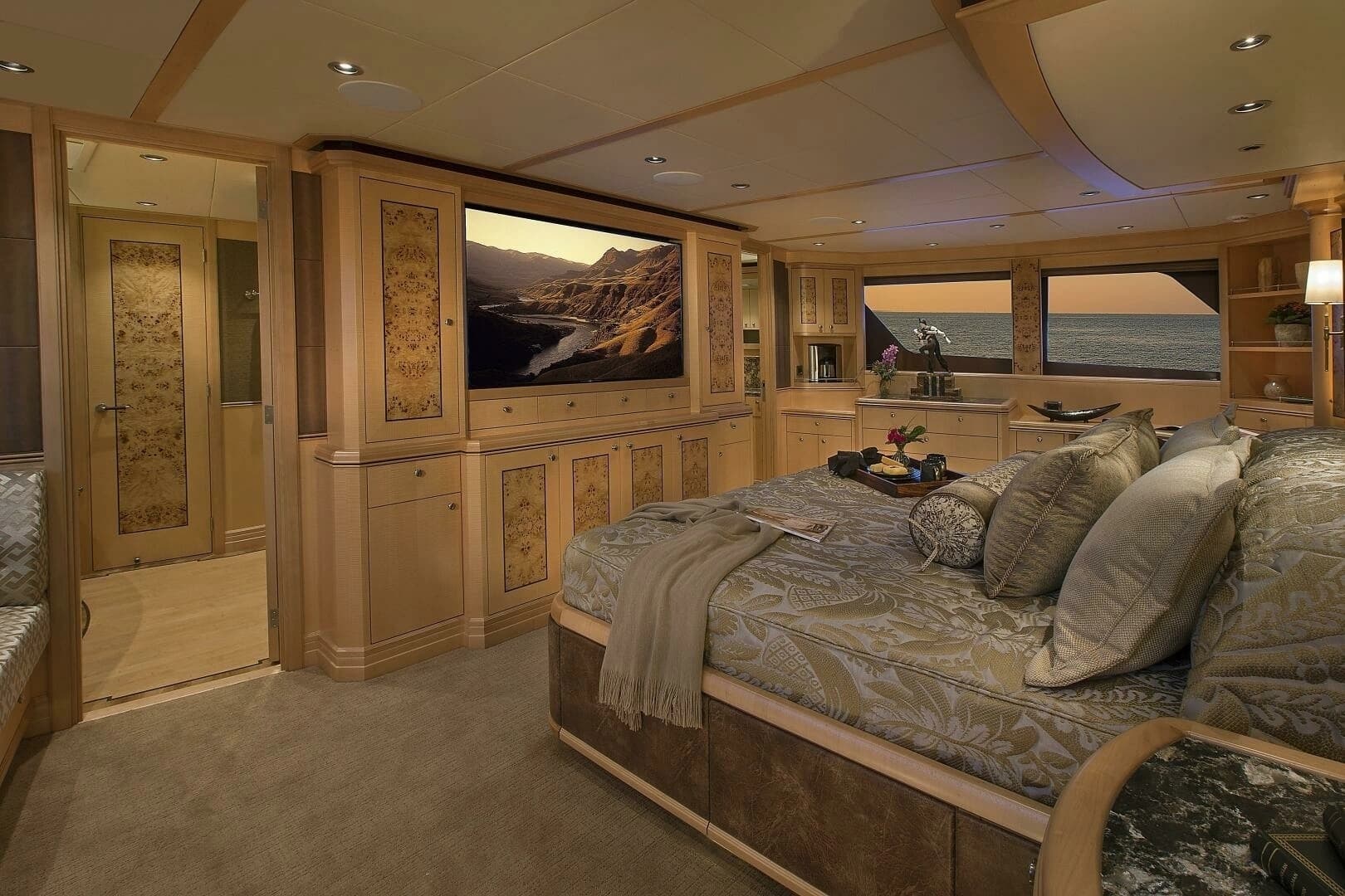 2019 Nordlund 115 Expedition Yachtfisher - Image 14