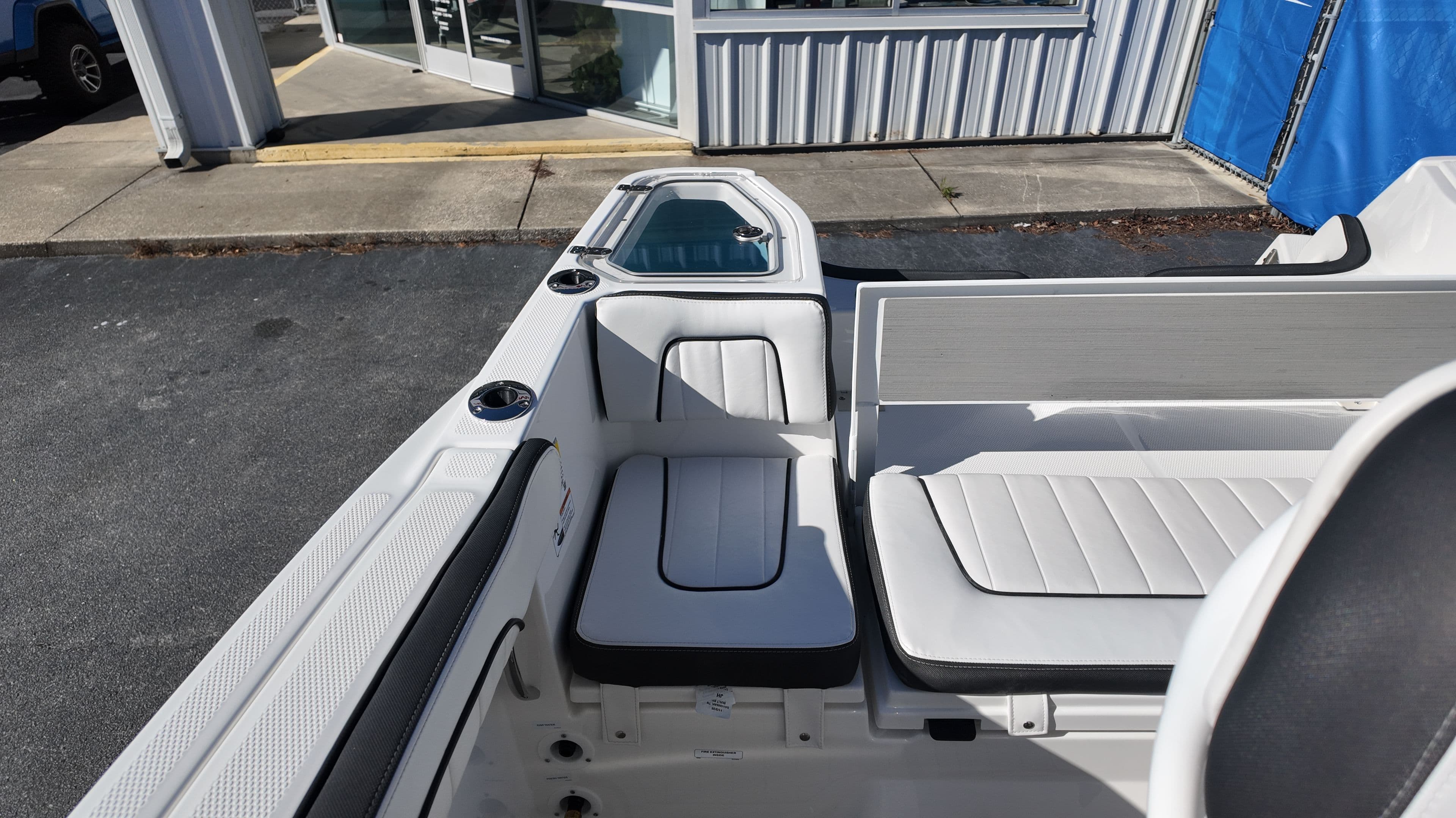 2026 Yamaha Boats FSH Sport E - 10