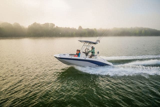 2026 Yamaha Boats 195 FSH Sport - 10