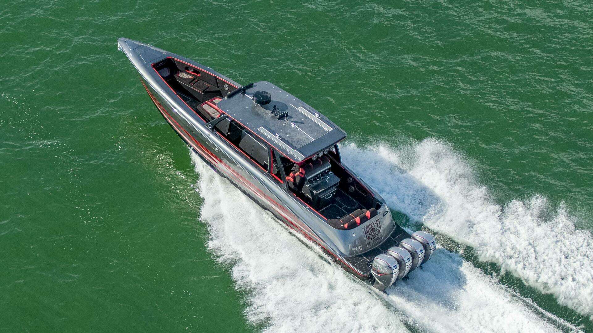 2021 Concept Boats Open Deck - Image 58