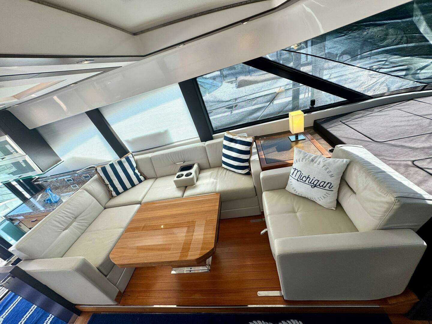 2017 Tiara Yachts 53 Coupe - Image 28