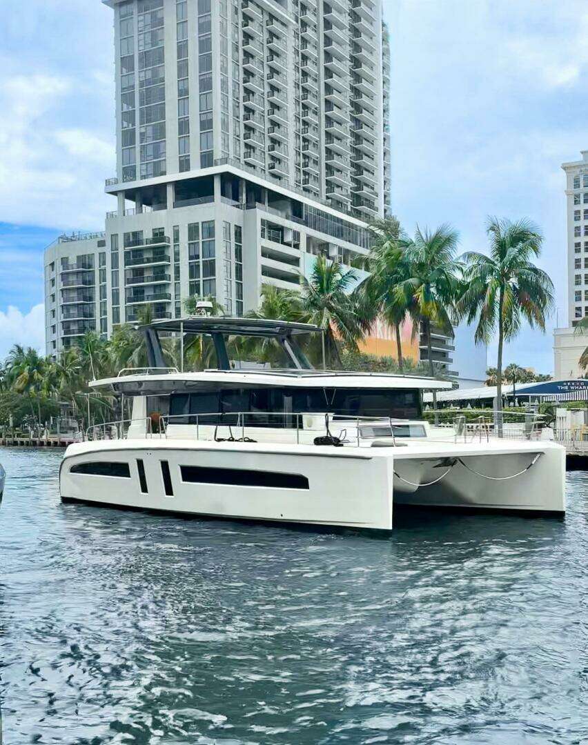 2023 Alva Yachts Ocean Eco 54 - Image 2