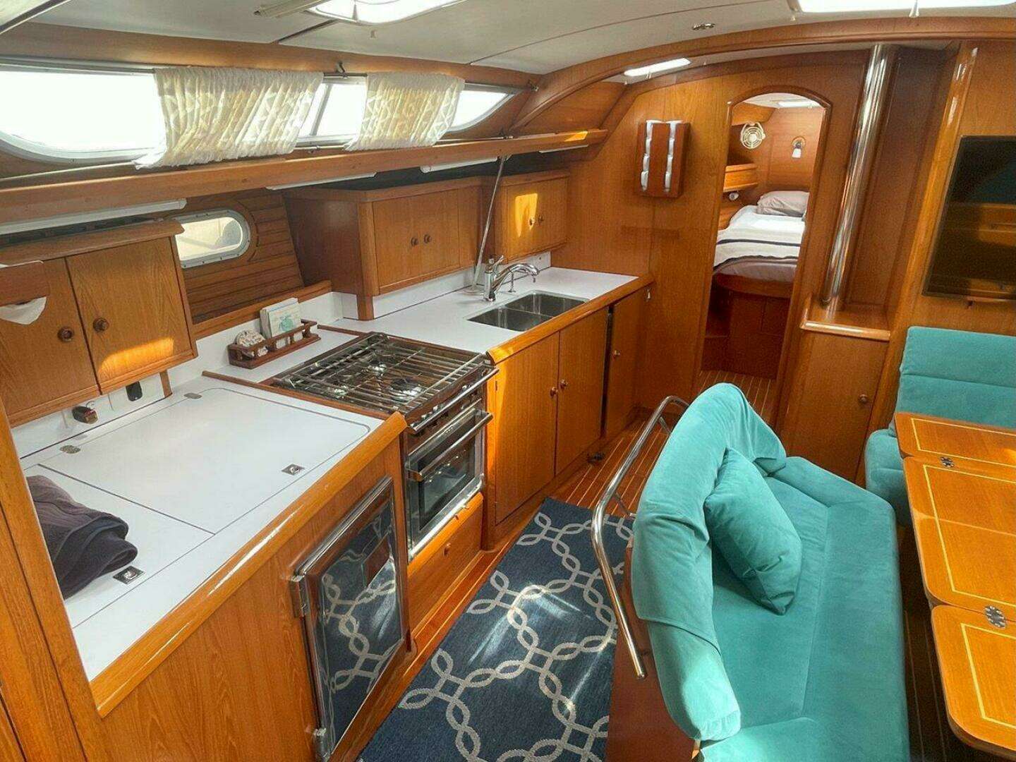 1998 Jeanneau 45.2 - Image 37