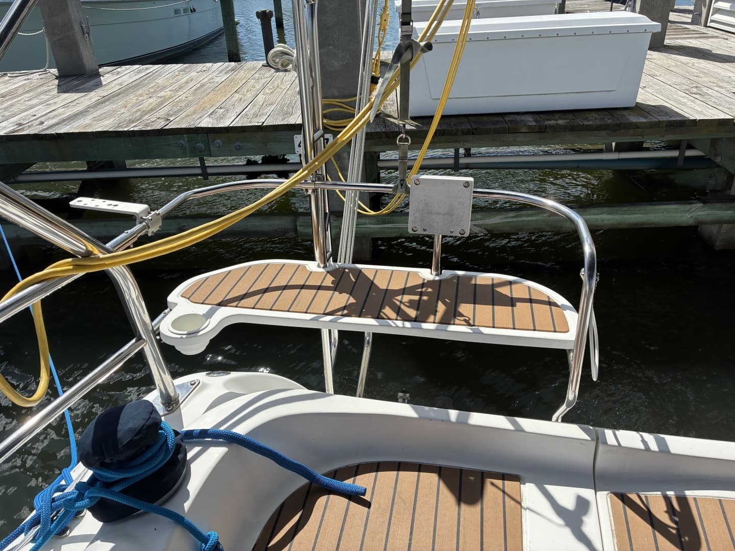 2008 Hunter 38 - Image 48