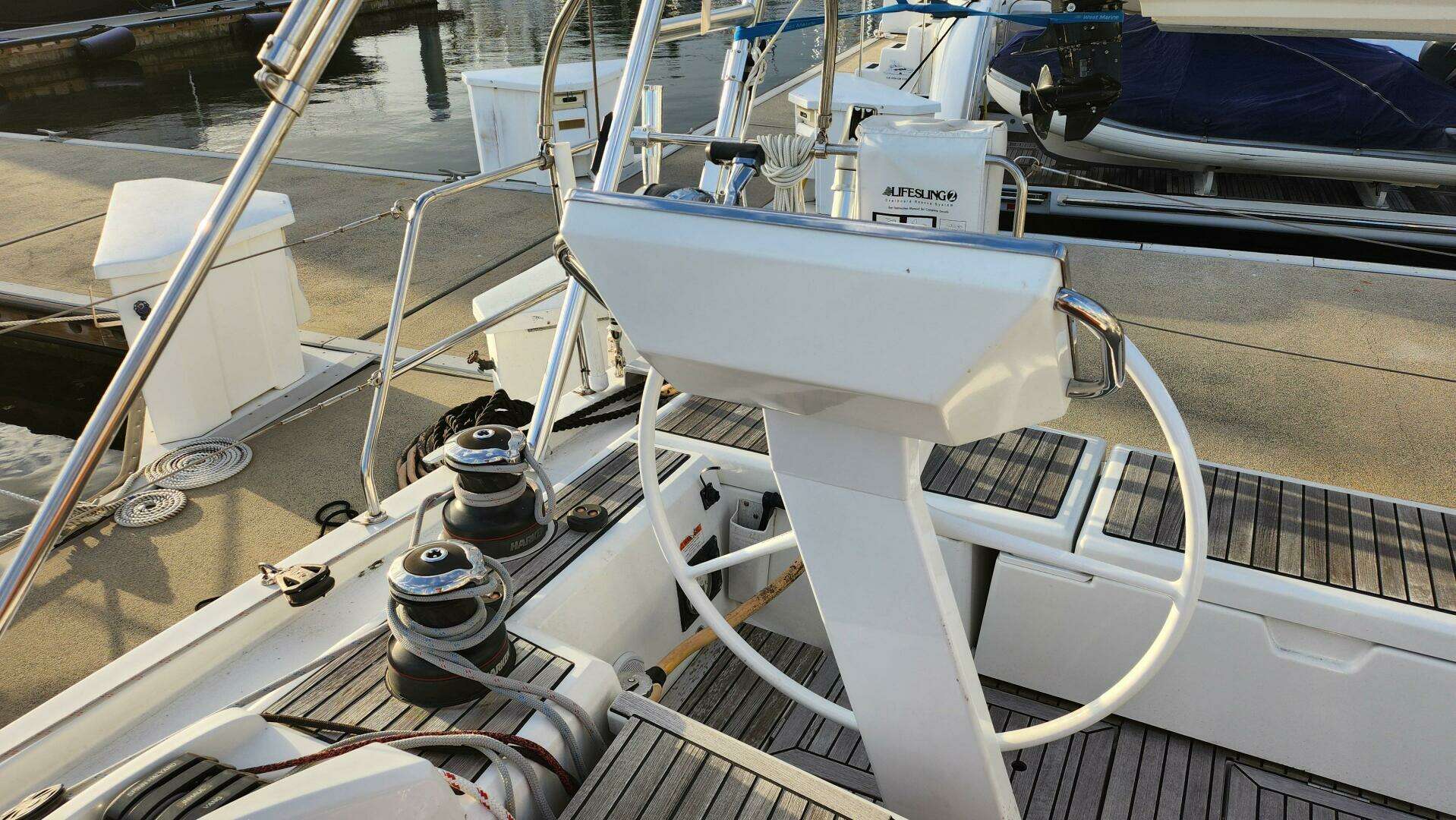 2020 Beneteau Oceanis 46.1 - Image 46