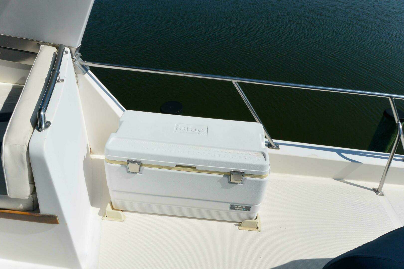 1986 Ocean Alexander Mark II Pilothouse - Image 22